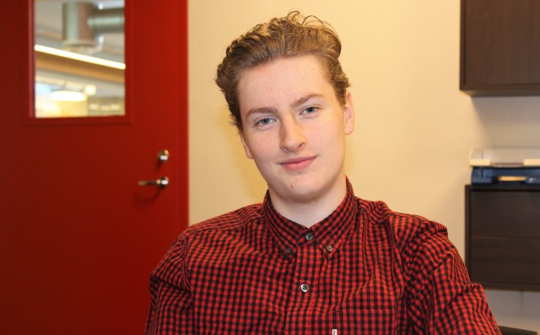 Eyþór Daði Eyþórsson.