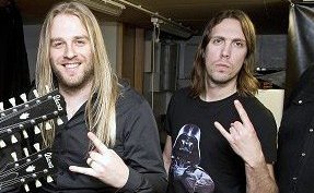 Eyþór Ingi og Stefán Jakobsson. Mynd: Vísir.is