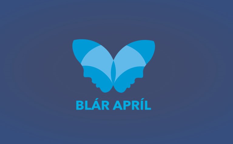 Blái dagurinn í dag