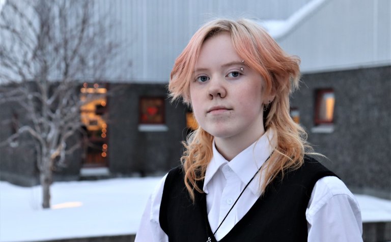 Felix Hrafn Stefánsson.