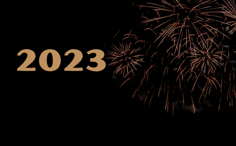 Gleðilegt nýtt ár!