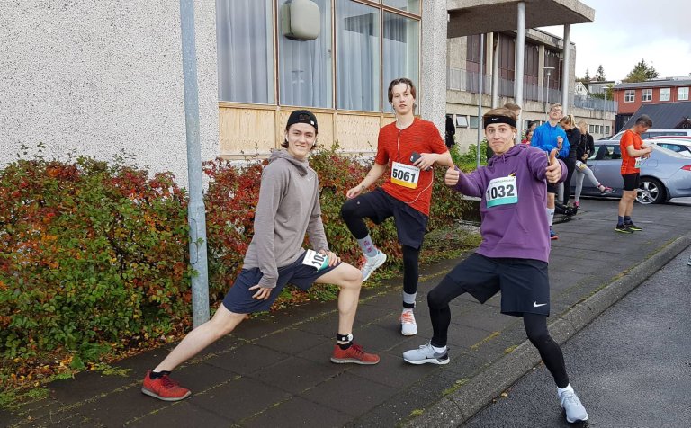 Flensborgarhlaupið 17. september