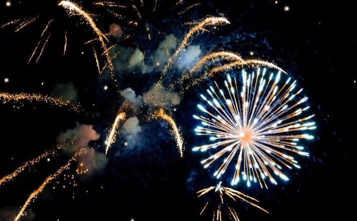 Gleðilegt nýtt ár!