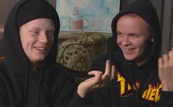 JóiPé og Króli koma m.a. fram á árshátíð VMA.