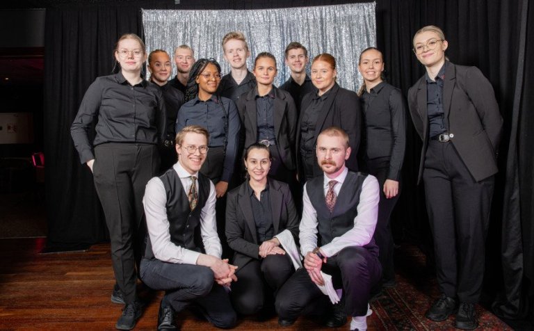 Sveinspróf í framreiðslu og matreiðslu