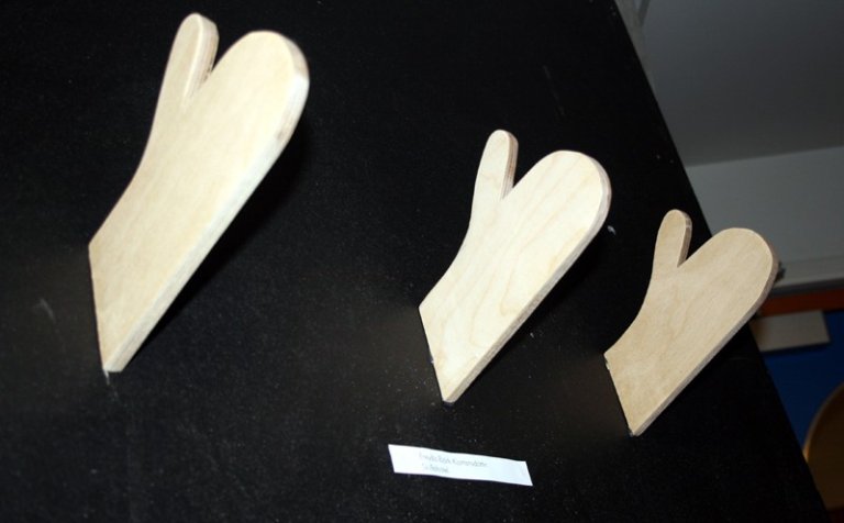 Fatahengi í skíðahóteli- Freydís B. Kjartansdóttir