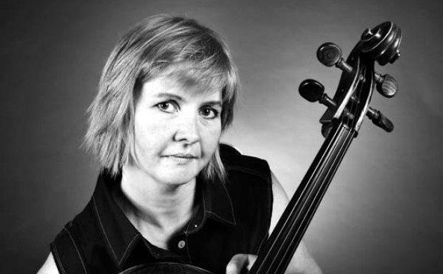 Fyrirlesarinn Ásdís Arnardóttir.