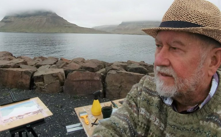 Guðmundur Ármann Sigurjónsson.