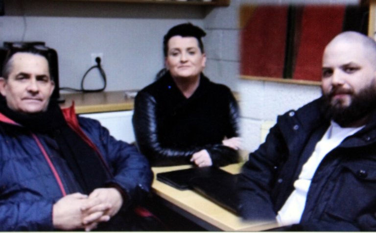 Fulltrúar Klúbbs matreiðslumeistara á Norðurlandi.