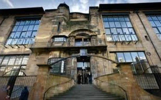Nám í Glasgow School of Art verður m.a. kynnt.