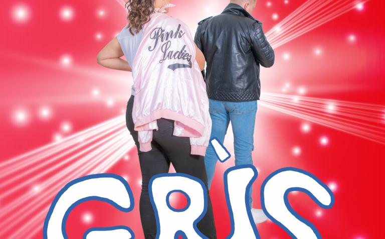 Leikfélag VMA setur upp Grís í vetur.