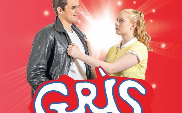 Miðasala á Grís er hafin - uppselt á frumsýninguna