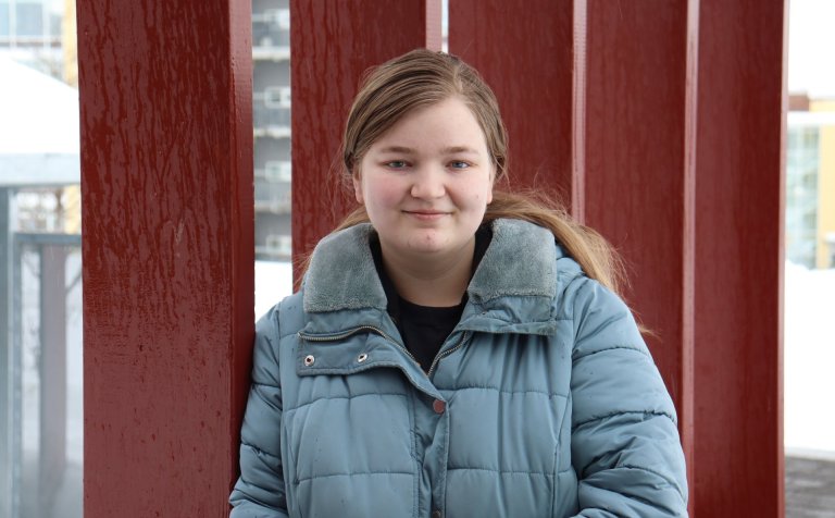 Guðbjörg María Ívarsdóttir.