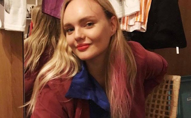 Guðbjörg Þóra Stefánsdóttir