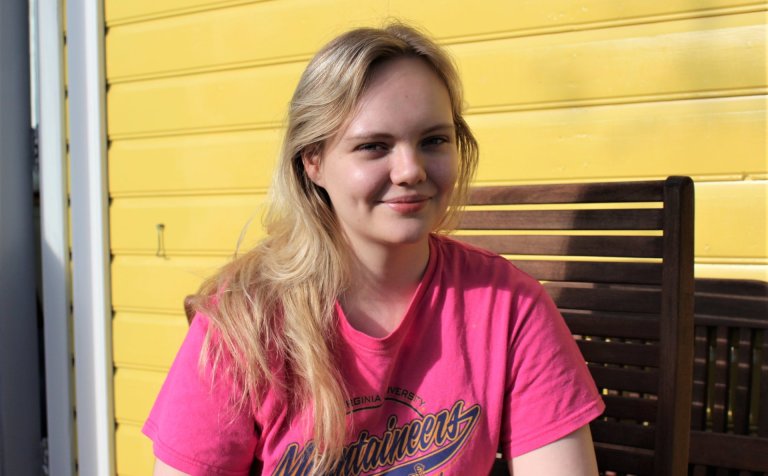 Guðbjörg Þóra Stefánsdóttir.