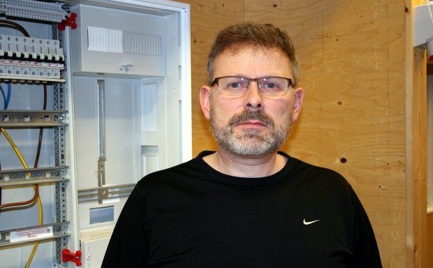 Guðmundur Ingi Geirsson.