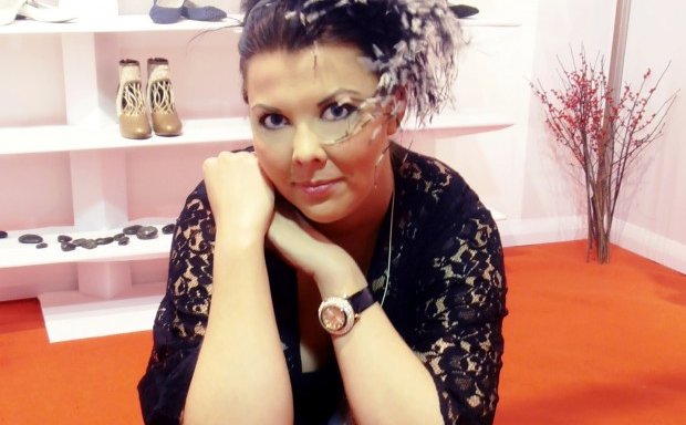 Halldóra Eydís Jónsdóttir, skóhönnuður.