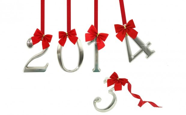 Gleðilegt nýtt ár!