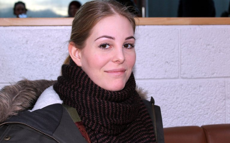 Heba Karín Sigþórsdóttir.