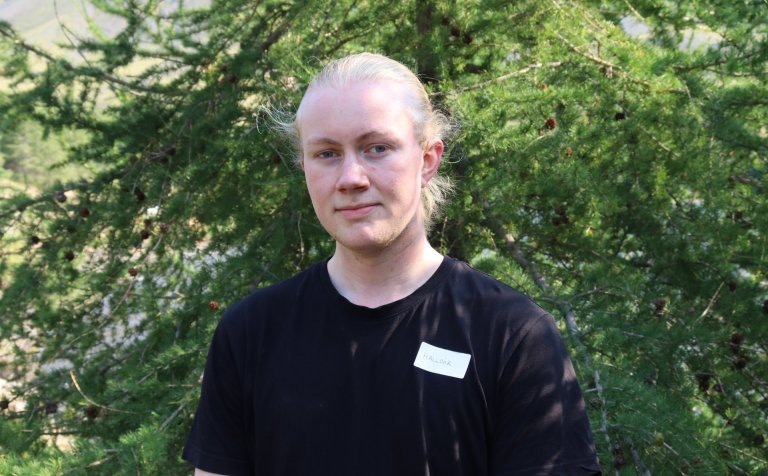 Halldór Birgir Eydal, formaður Þórdunu.