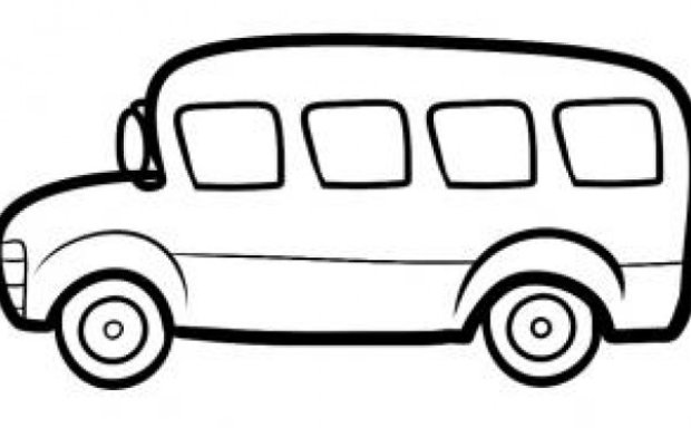 Akstur skólastrætisvagnsins hafinn