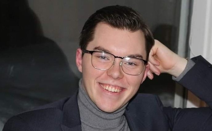 Hrannar Þór Rósarsson.