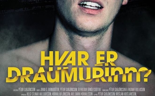 Hvar er draumurinn? frumsýnd 8. apríl