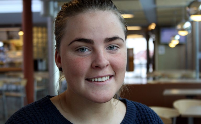 Iða Hrund Hauksdóttir.