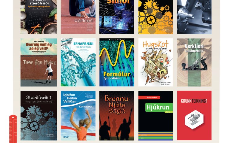 Afsláttur hjá Iðnú