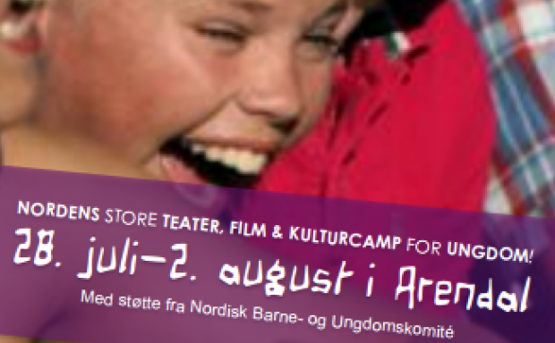 Langar ykkur á Norræna ungmennaviku í Noregi?