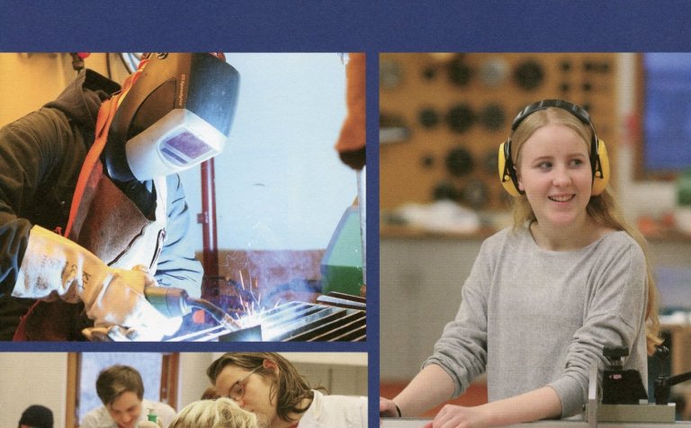 Nýr kynningarbæklingur um VMA