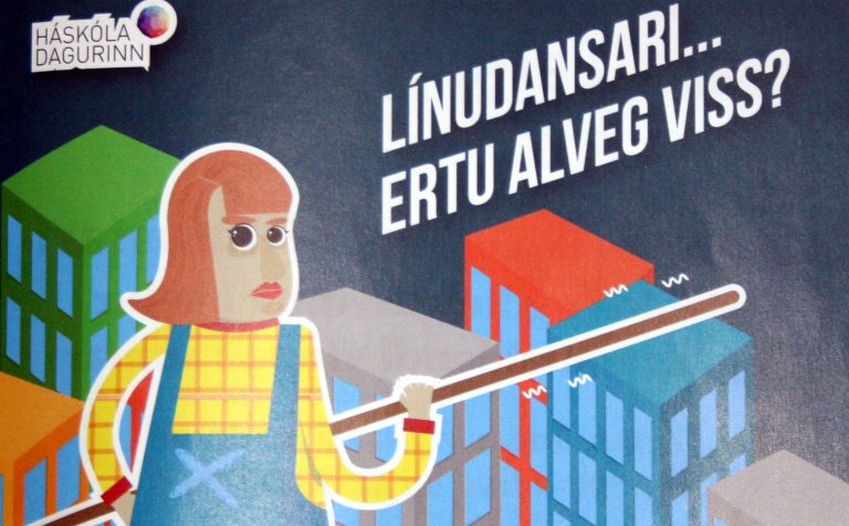 Háskóladagurinn er í VMA nk. fimmtudag.