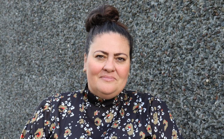 Auður Karen Gunnlaugsdóttir.