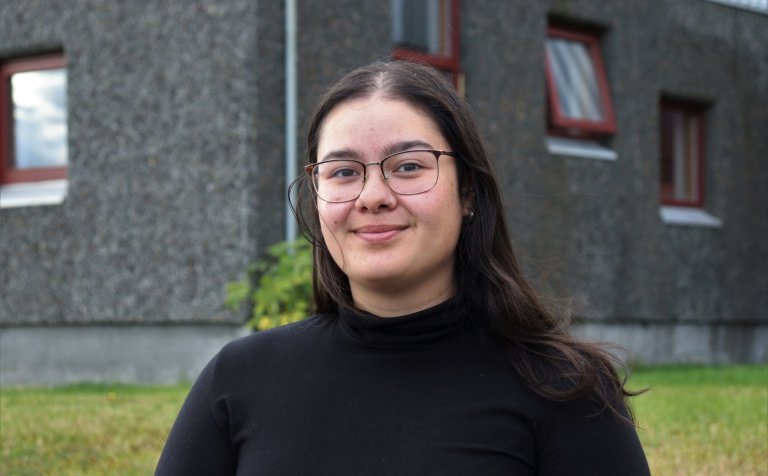 María Damalee Vilhjálmsdóttir.