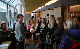 Grunnskólanemendur boðnir velkomnir í VMA