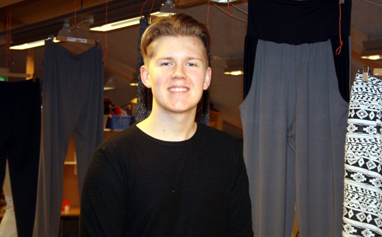 Sveinbjörn Hjalti Sigurðsson.