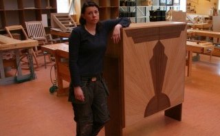 Borðstofuskápur Berglindar