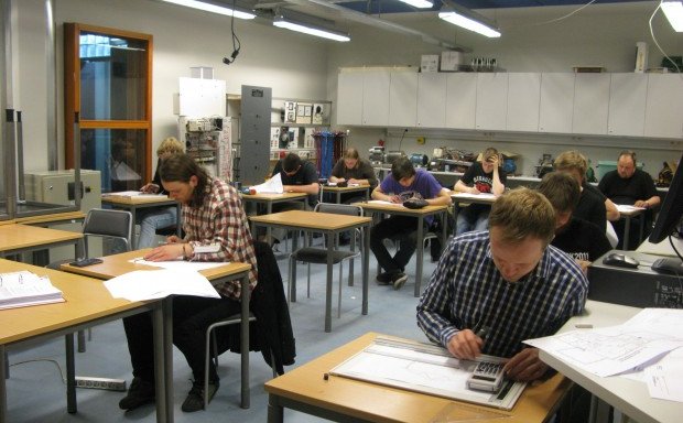 Sveinspróf í rafvirkjun