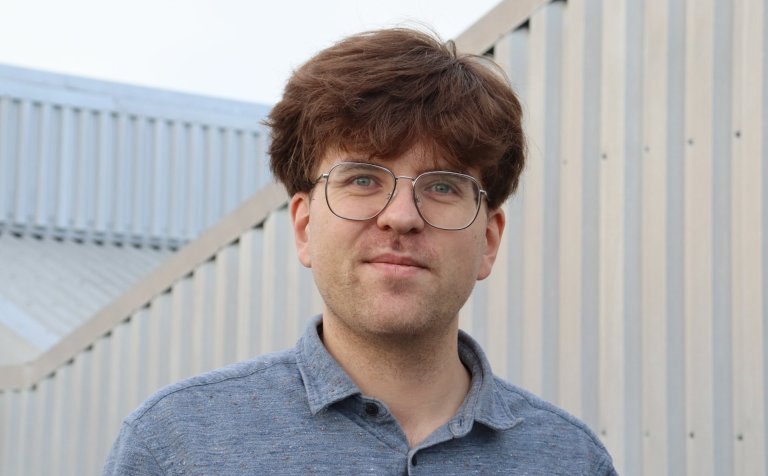 Egill Logi Jónasson.