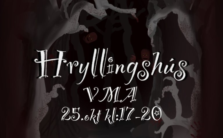 Hryllingshús VMA - Hrekkjavaka 2024