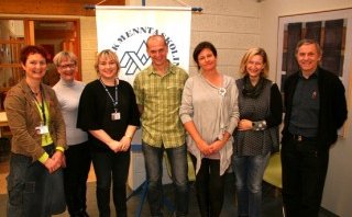 Góðir gestir í VMA