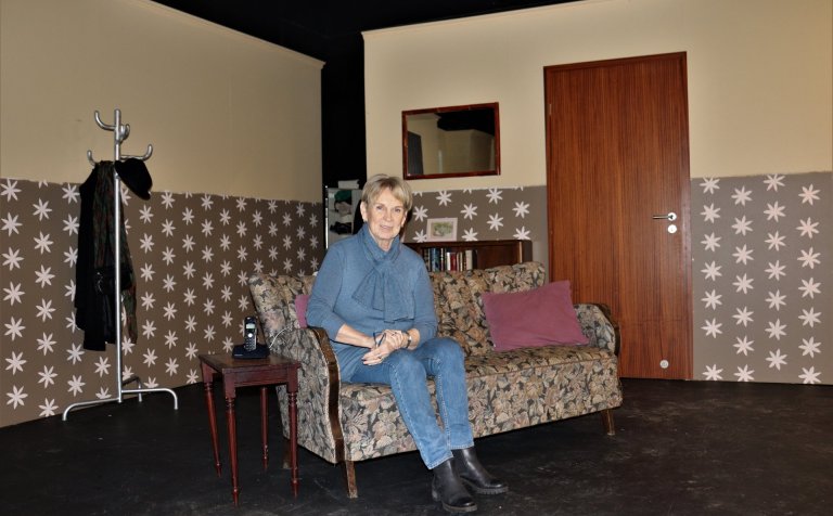 Saga Geirdal Jónsdóttir, leikstjóri Bót og betrun.