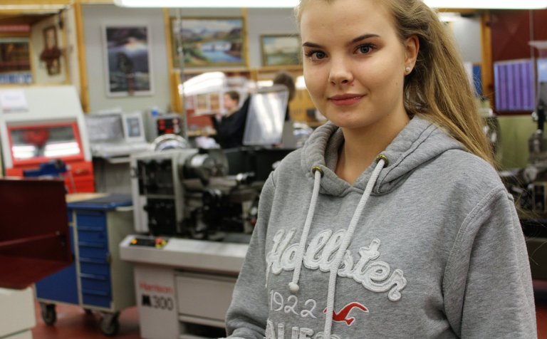 Ragnhildur Halla Þórunnardóttir.