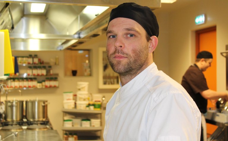 Óðinn Stefánsson.