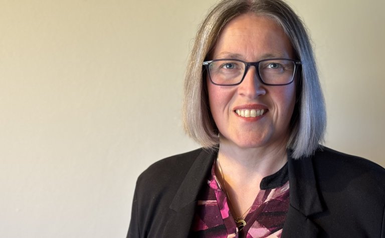 Ásta Fönn Flosadóttir, nýr aðstoðarskólameistari Verkmenntaskólans á Akureyri.