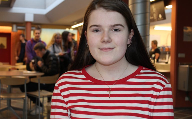 Þóra Kolbrún Jóhannsdóttir.