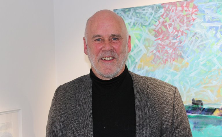 Hallgrímur Stefán Ingólfsson.