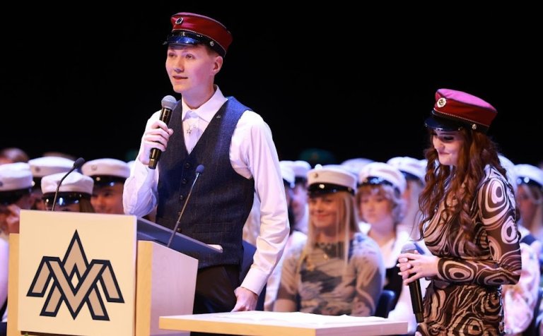 Kormákur Rögnvaldsson og Anna Birta Þórðardóttir.