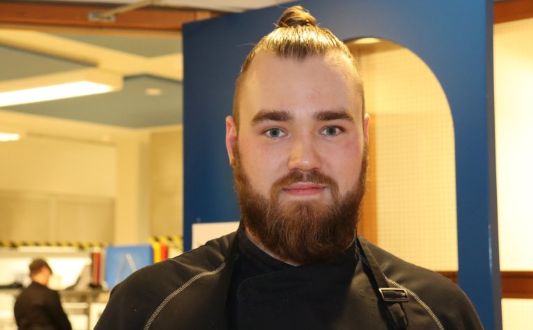 Patrekur Óli Þórarinsson.