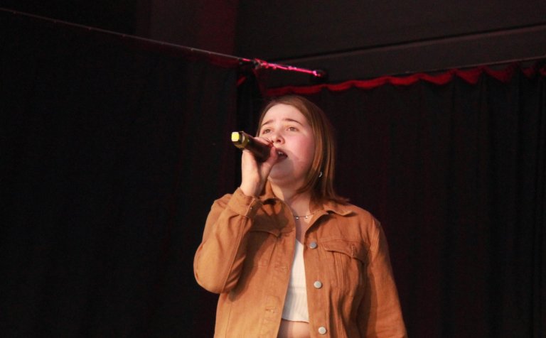 Særún Elma Jakobsdóttir.